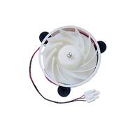 HWEIH Moteur de ventilateur de réfrigérateur ZWF-30-3 (DC12V 2.5W 1870RPM) for réfrigérateur
