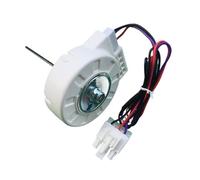 HWEIH Moteur de ventilateur de refroidissement 13 V 3,5 W 0064000459 for réfrigérateur BCD-550WB Moteur de ventilateur CC de congélation Accessoires de réfrigérateur
