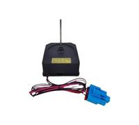 HWEIH Moteur de ventilateur de refroidissement for réfrigérateur 4681JB1029V DC13V 0.12A, pièces de radiateur de réfrigérateur et de congélateur