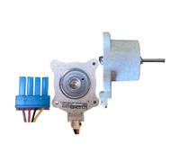 HWEIH Moteur de ventilateur de refroidissement for réfrigérateur ODM-033F-5B71 DC 12 V 1 A EAU63103301, pièces de radiateur de réfrigérateur et de congélateur