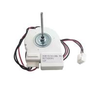 HWEIH Moteur de ventilateur de Ventilation for réfrigérateur, moteur rotatif inversé 12V DG8-013A12MA BCD-290WX BCD-320WK