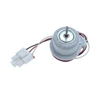 HWEIH Moteur de ventilateur d'évaporateur de pièces de réfrigérateur ZWF-30-3 et ZWF-32-120 (DC12V 2.5W 1870 tr/min)