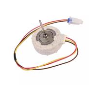 HWEIH Moteur de ventilateur d'évaporateur de réfrigérateur 809069201 AP6041795 Contrôle la température du réfrigérateur Utilise la plupart des réfrigérateurs