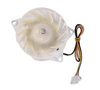 HWEIH Moteur de ventilateur d'évaporateur de réfrigérateur EAU64824806 EAU63503706 BLDC 12V 1A DC Moteur de ventilateur de réfrigérateur Pièce Z40E12MS1A0-57K06 RMT62629