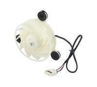 HWEIH Moteur de ventilateur d'évaporateur de réfrigérateur WR60X35365, 12 V CC, remplace WR60X27189. Pièces détachées for appareils électroménagers. Articles ménagers.