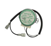 HWEIH Moteur synchrone 50TYZ-E for machine à glaçons 220 V ~ 240 V 3,5/3 W 3,5 tr/min Moteur à courant alternatif for pièces de fabrication de glace Accessoires