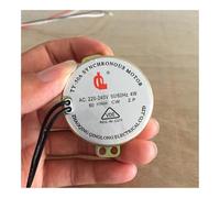 HWEIH Moteur synchrone TY-50A 50 R/min 4W 220V ~ 240V