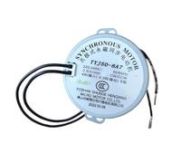 HWEIH Moteur synchrone TYJ50-8A7 de moteur à courant alternatif de 220V 2.5/3rpm for le ventilateur de S314R