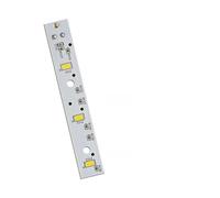 HWEIH Panneau lumineux LED WR55X26671 PS11767930 AP6035586 for remplacement de réfrigérateur 4468532 EAP11767930 LED3344588
