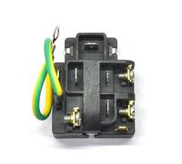 HWEIH Pièces de rechange for démarreur de réfrigérateur QP2-15/D 10 broches