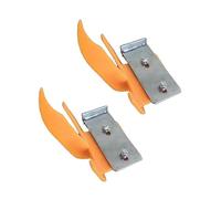 HWEIH Pièces de rechange for presse-agrumes électrique Orange 2000E-2, pièces de rechange for Machine à jus d'orange, extracteur de jus, éplucheur(Peeler iron 2pcs)