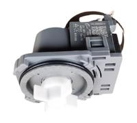 HWEIH Pompe de vidange de lave-vaisselle for WQP8-3905 WQP8-3906 WQP8-7602 WQP8-3802A 03 Pompe à eau de remplacement