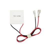 HWEIH Refroidisseur de point chaud de puce de réfrigération de semi-conducteur TEC1-12706 adapté au réfrigérateur de voiture de distributeur d'eau DC12V 40 * 40mm