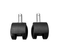 HWEIH Support de radiateur rempli d'huile, roue chauffante, 2 pièces, for pied de Support de vapeur d'huile NY2213-17B/ 17BR/ NY2212-18C/ NY2010-18C(2pcs wheels)