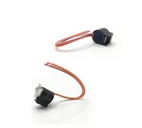 HWEIH Thermostat de dégivrage for réfrigérateur WR50X122, 2 Paquets, for AP2071262 PS303471 AH303471 EA303471 WR50X10014 WR50X128