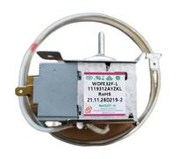 HWEIH Thermostat for réfrigérateur, interrupteur de contrôleur de température, pièces WDFE32F-L