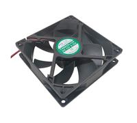 HWEIH TX9025L12S DC 12V 0.16A 9CM Ventilateur de refroidissement silencieux for armoire thermostatique de réfrigérateur