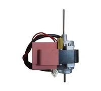 HWEIH Ventilateur de réfrigération série ZYD-2J Entrée 22 W Sortie 5 W 1550 tr/min 220 V Moteur à induction à pôle ombré for ventilateur de congélateur