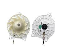 HWEIH Ventilateur de refroidissement for réfrigérateur EAU64824805, pièces de radiateur et de congélateur
