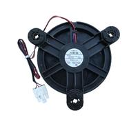 HWEIH Ventilateur de refroidissement intégré for réfrigérateur 12038GE-12M-YT DC12V 0,26A SYS0656