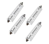 HWEIH WR51X10055 Chauffage de dégivrage for réfrigérateur Accessoires for appareils électroménagers, lot de 4