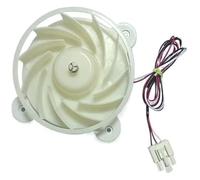HWEIH ZWF-30-3 for moteur de ventilateur de réfrigérateur 3 broches DC 12 V 18 700 tr/min pièces de rechange for ventilateur de refroidissement de réfrigération