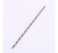 HWGING 21 * 2 * 2 5mm HSS Extra Long 200mm Foret Hélicoïdal Tige Droite Tarière Longue 5mm Forets pour Métal Droit