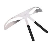 HWGING 4 Types de Règle D'équilibre des Sourcils, Règle Permanente des Sourcils, D'extension D'équilibre de Mesure des, Modèle de Forme des (sourcil classique)