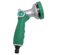 HWGING 6 Motifs Slip Résistant à la Poignée Ergonomique à Haute Pression Le Tuyau D'eau à Haute Pression, Optimise Le Contrôle de L'eau, pour Laver L'arrosage des Fleurs, avec une