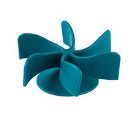 HWGING Bol pour Chien, Mangeoire Lente en Spirale, 14 * 13 * 8, Mangeoire Lente en Spirale, Insert d'alimentation, Bols pour Chiens, Accessoires d'alimentation Plus,