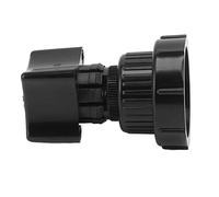 HWGING Bouton de Valve de Régulateur de Compresseur D'air en Plastique, Remplacement avec Filetage Femelle pour Sanborn