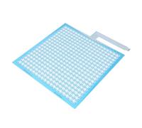 HWGING Capteur de Pression à Film Flexible 3KG, Grand Format distribué, Flex Fin, 400 Points de Détection pour Matelas Coussin