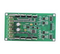 HWGING Carte de Module de Pilote de Double Moteur, Puce de Pilote de Pont en H DC IRF3205 MOSFET 336V 10A 30A