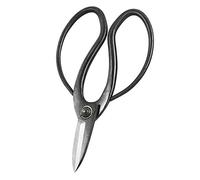 HWGING Ciseaux en Acier Inoxydable Robustes et Durables pour Plantes en Pot, Outils de Jardin de Fleurs, Ciseaux à Fleurs