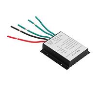 HWGING Contrôleur de Charge D'éolienne Industrielle, Contrôleur de Charge D'éolienne Industrielle Blw-12/24 400 W Régulateur de de Batterie étanche de 12 V Li