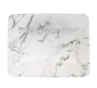 HWGING Coussin à Main pour Ongles, Motif Marbre, Coussin à Main, Repose-bras, Accoudoir, à, Support de Poignet, de Nail Art, de Support pour Ongles, Salon