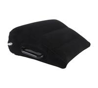 HWGING Coussin de cale de lit triangulaire gonflable portable de voyage Coussin gonflable pour dormir en voyage Lire