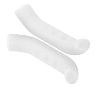 HWGING Couvercle de Levier de Frein de Vélo en Silicone, Couvercle de Protection de Levier de Frein à Engrenage Fixe Vtt