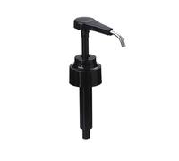 HWGING Distributeur de Pompe à Sauce aux Huîtres, Buse de Pompe Universelle Réutilisable en Acier Inoxydable PP pour Bouteille de Sauce aux Huîtres Noires pour la Cuisine Quotidienne