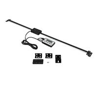 HWGING Fraiseuse Dro 2 Axes, Fraiseuse 0600Mm, échelle Linéaire Numérique Précise, Kit de Lecture Lcd pour, Tours Dro