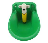 HWGING Gamelle d'eau pour bétail - Volume d'eau réglable - Capacité de stockage d'eau de 1 l - En plastique - Pour cochons, vaches, moutons