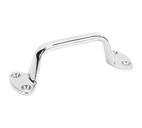 HWGING Grand Taquet de Porte de Bateau Marin en Acier Inoxydable 316, Poignée de Levage, Garde-Corps de Bateau RV