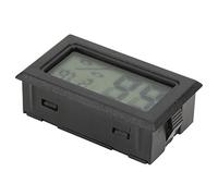 HWGING Hygromètre Domestique de Haute Précision, Affichage Numérique électronique, Mini avec Température