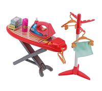 HWGING Jeu de simulation de fer à repasser électrique pour enfants, enfants, filles, appareils électroménagers