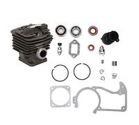 HWGING Kit D'assemblage de Joint de Piston de Cylindre de Scie à Piston de Cylindre de Scie de Rechange pour MS360 036 Pro 034