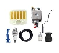 HWGING Kit de Bougie D'allumage de Carburateur de Remplacement pour Outil de Jardin 350 346XP 353 340 345