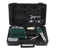 HWGING Kit de Riveteuse Pneumatique pour Pistolet à Rivets Hydraulique à Air Industriel, 2,4 4,8 Mm