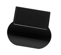 HWGING Lève-Couvercle de Toilette en PC, évitez de Toucher le Couvercle des Toilettes, Poignée de Levage, Accessoires de Salle de Bain pour la Maison, L'hôtel et le Bureau