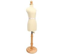 HWGING Mannequin de Tailleur Féminin, Couturière Professionnelle, Mannequin de Tailleur Féminin, Couture Flexible, Mannequin de Tailleur Féminin (Style 1)
