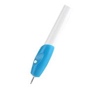 HWGING Mini Machine à Graver électrique, Stylo à Découper Portatif, Verre, Métal, Plastique, Bois, Outil de Gravure